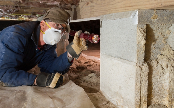 You are currently viewing What Kind of Damage Can Termites Cause in a Home?